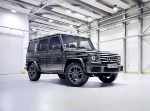 Mercedes-Benz G350d '2015